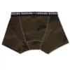 Bawełniane bokserki Chrome Hearts z nadrukiem Camo Plus