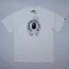Biała koszula Bape X Chrome Hearts