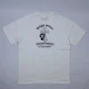 Biała koszula Bape X Chrome Hearts