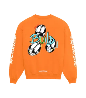 Bluza Chrome Hearts X Matty Boy Link
