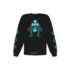 Bluza z długim rękawem Chrome Hearts