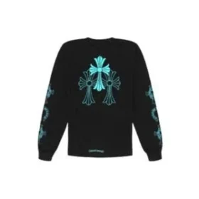 Bluza z długim rękawem Chrome Hearts