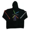 Bluza z kapturem CH + Abramovic