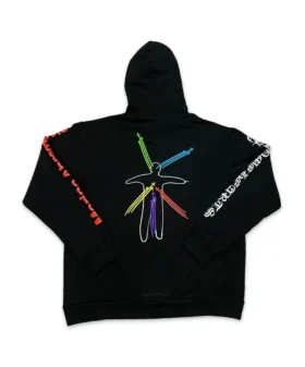 Bluza z kapturem CH + Abramovic