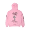 Bluza z kapturem CH Cross Patch Matty Boy z naszywką w kształcie krzyża