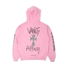 Bluza z kapturem CH Cross Patch Matty Boy z naszywką w kształcie krzyża