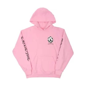 Bluza z kapturem CH Cross Patch Matty Boy z naszywką w kształcie krzyża