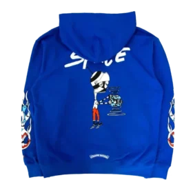 Bluza z kapturem CH Matty Boy Space
