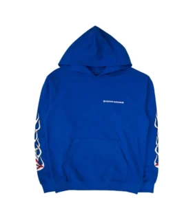 Bluza z kapturem CH Matty Boy Space