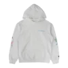 Bluza z kapturem Chrome Heart X Matty Boy Retro Cycle