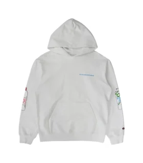 Bluza z kapturem Chrome Heart X Matty Boy Retro Cycle