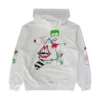Bluza z kapturem Chrome Heart X Matty Boy Retro Cycle