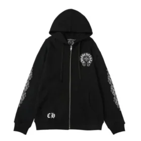 Bluza z kapturem Chrome Hearts Aspen