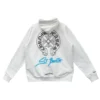 Bluza z kapturem Chrome Hearts Barths