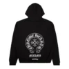Bluza z kapturem Chrome Hearts Kith New York Knicks w kolorze czarnym