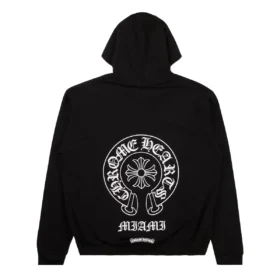 Bluza z kapturem Chrome Hearts Kith New York Knicks w kolorze czarnym