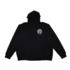 Bluza z kapturem Chrome Hearts Kith New York Knicks w kolorze czarnym