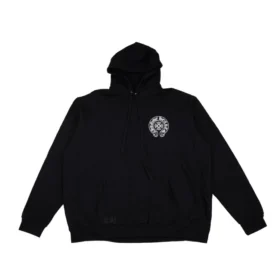 Bluza z kapturem Chrome Hearts Kith New York Knicks w kolorze czarnym