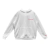 Bluza z kapturem Chrome Hearts Laurie Lynn Stark Portrait Red Letter