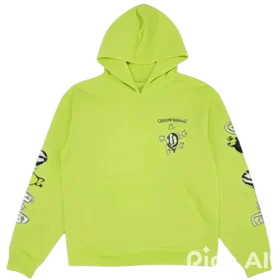 Bluza z kapturem Chrome Hearts Matty Boy