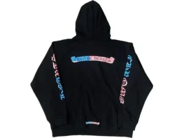 Bluza z kapturem Chrome Hearts Matty Boy America