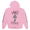 Bluza z kapturem Chrome Hearts Matty Boy Vanity Affair