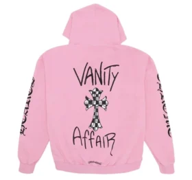 Bluza z kapturem Chrome Hearts Matty Boy Vanity Affair