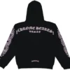 Bluza z kapturem Chrome Hearts Matty Boy z logo na ramieniu