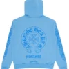 Bluza z kapturem Chrome Hearts Miami