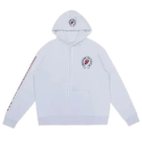 Bluza z kapturem Chrome Hearts Rolling Stones