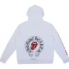 Bluza z kapturem Chrome Hearts Rolling Stones