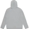 Bluza z kapturem Chrome Hearts Triple Leather Cross Zip up