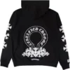 Bluza z kapturem Chrome Hearts X Drake Certified Lover Boy