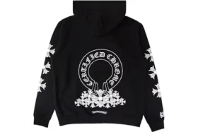 Bluza z kapturem Chrome Hearts X Drake Certified Lover Boy