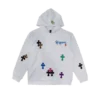 Bluza z kapturem Chrome Hearts X Matty Boy Cross Patch