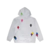 Bluza z kapturem Chrome Hearts X Matty Boy Cross Patch