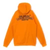 Bluza z kapturem Off-White X Chrome Hearts 2018