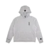Bluza z kapturem z naszywką „Fuck You”
