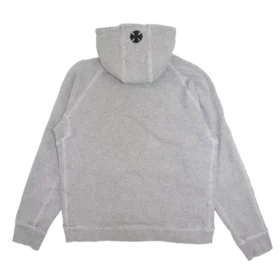 Bluza z kapturem z naszywką „Fuck You”