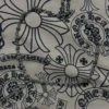 Bluza z kapturem z różnorodnymi logo Chrome Hearts