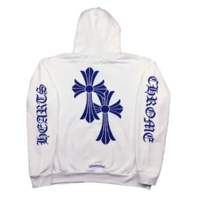 Bluza z motywem krzyży, dostępna wyłącznie w Los Angeles