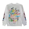 Bluza z okrągłym dekoltem CH Matty Boy Brain Wave