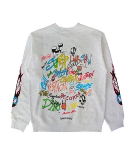 Bluza z okrągłym dekoltem CH Matty Boy Brain Wave