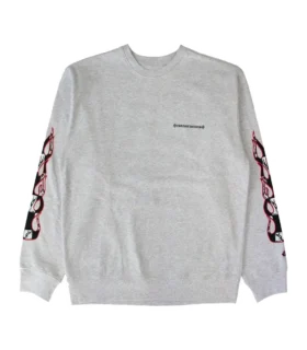 Bluza z okrągłym dekoltem CH Matty Boy Brain Wave
