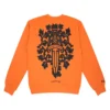 Bluzy Chrome Hearts