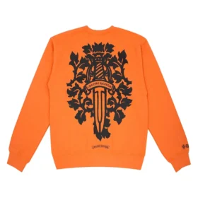 Bluzy Chrome Hearts