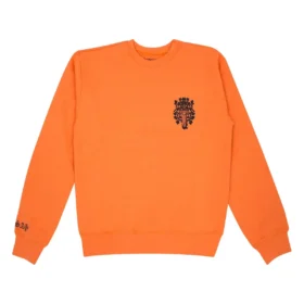 Bluzy Chrome Hearts