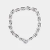 Bransoletka łańcuszkowa Chrome Hearts