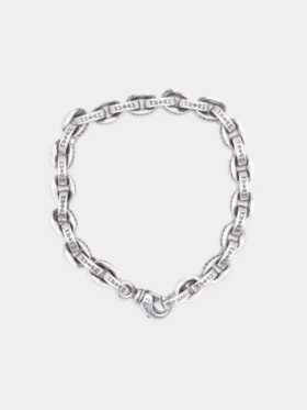 Bransoletka łańcuszkowa Chrome Hearts