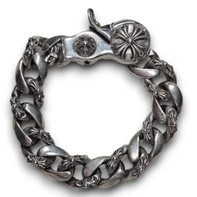 Bransoletka Chrome Hearts Fancy Link